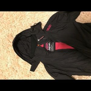 Superdry windcheater winter jacket
